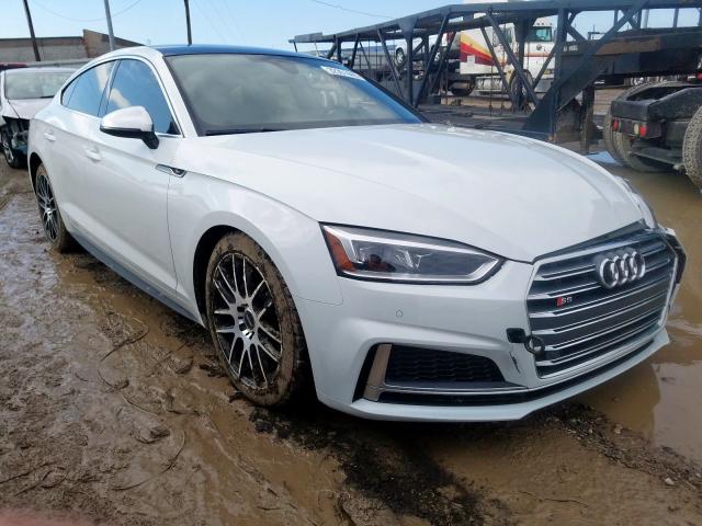 AUDI S5 2017 waub4cf53ja057528