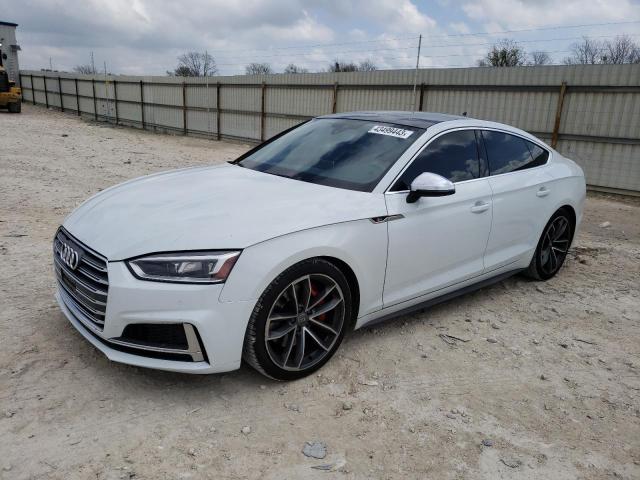 AUDI NULL 2018 waub4cf53ja064785