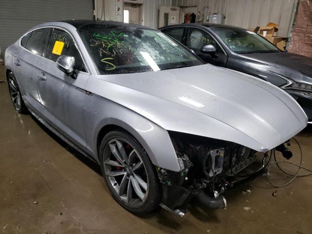 AUDI S5 PREMIUM 2018 waub4cf54ja004806