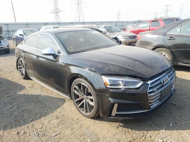 AUDI S5 PREMIUM 2018 waub4cf54ja005342