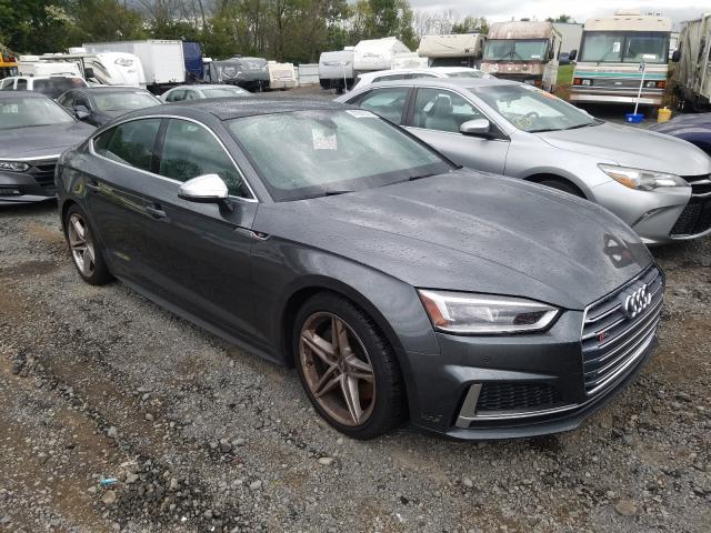 AUDI S5 PREMIUM 2018 waub4cf54ja073852