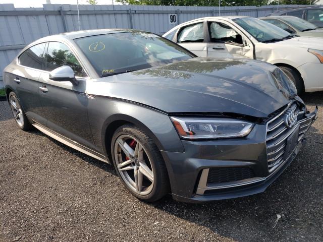 AUDI S5 PREMIUM 2018 waub4cf54ja076749