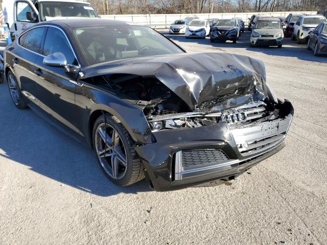 AUDI S5 PREMIUM 2018 waub4cf54ja080283