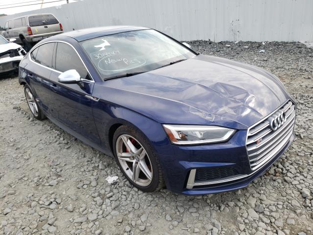 AUDI S5 SPORTBACK 2018 waub4cf54ja092448