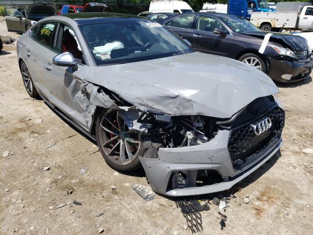 AUDI S5 PREMIUM 2018 waub4cf54ja098590