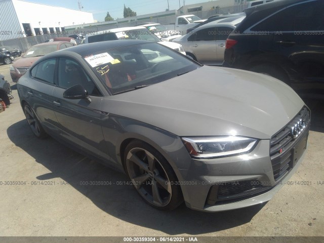 AUDI S5 SPORTBACK 2019 waub4cf54ka077319