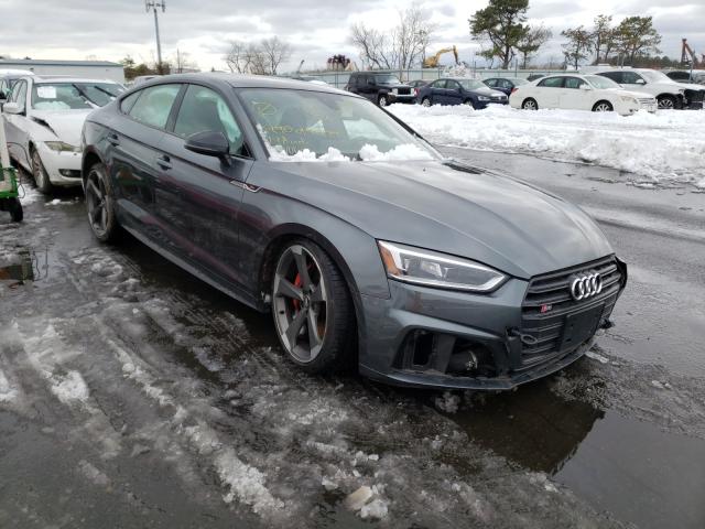 AUDI S5 PREMIUM 2019 waub4cf54ka097778