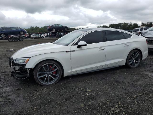 AUDI S5 PREMIUM 2018 waub4cf55ja009805