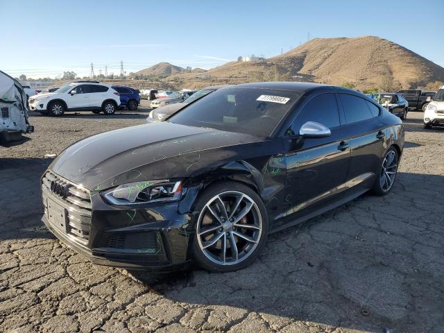 AUDI S5/RS5 2018 waub4cf55ja031285