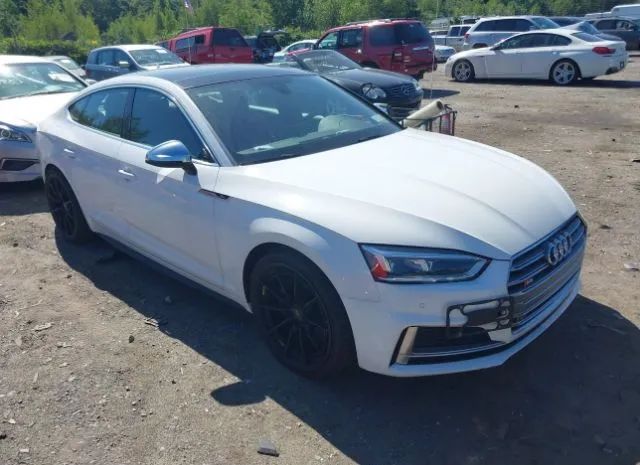 AUDI S5 2018 waub4cf55ja041363