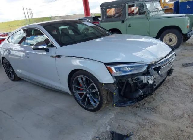 AUDI S5 2018 waub4cf55ja083970