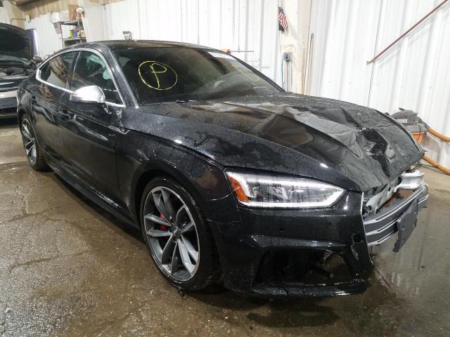 AUDI S5 PREMIUM 2018 waub4cf55ja109578