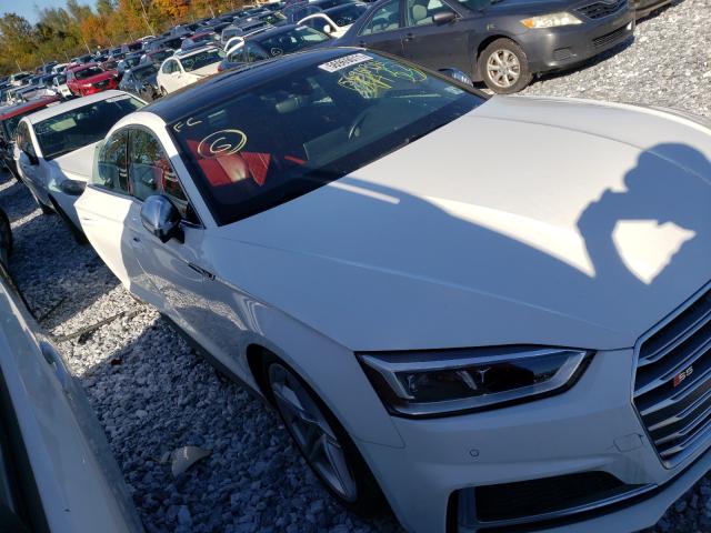 AUDI S5 PREMIUM 2019 waub4cf55ka003052