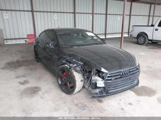 AUDI S5 2019 waub4cf55ka082657