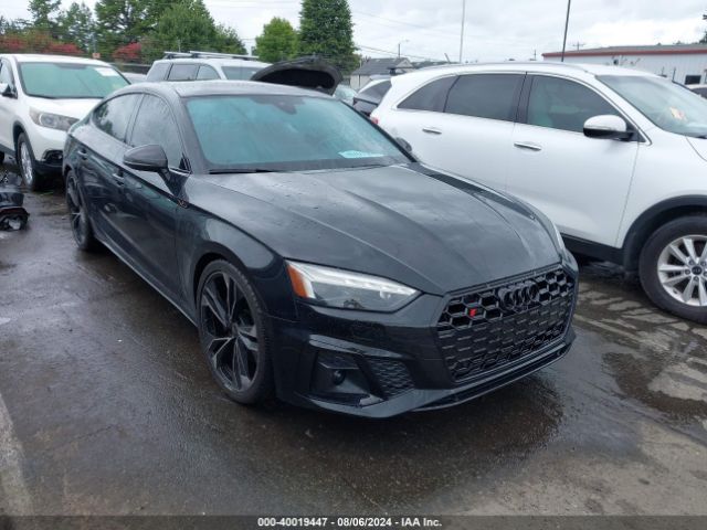 AUDI S5 2023 waub4cf55pa008386