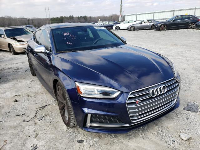 AUDI S5 PREMIUM 2018 waub4cf56ja031490