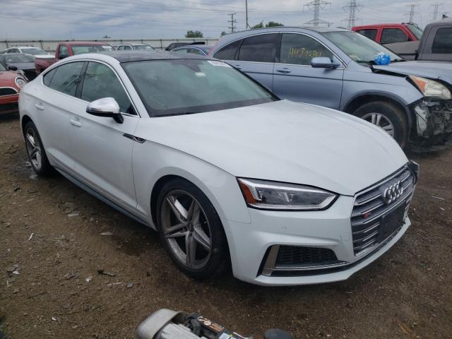 AUDI S5 PREMIUM 2018 waub4cf56ja080270