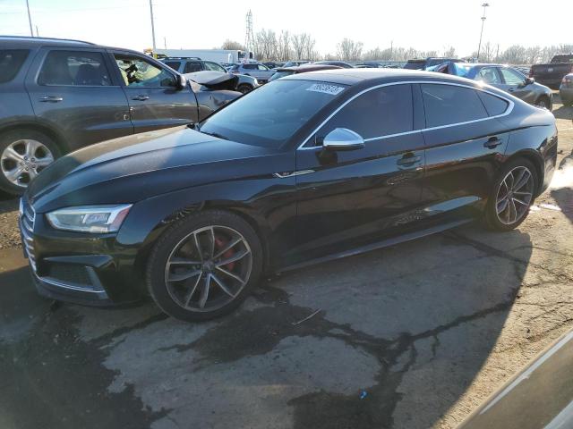 AUDI S5/RS5 2018 waub4cf56ja081435