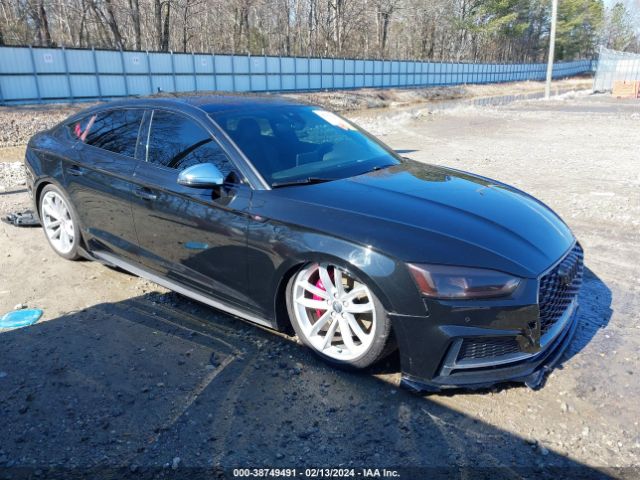 AUDI S5 2018 waub4cf56ja103238