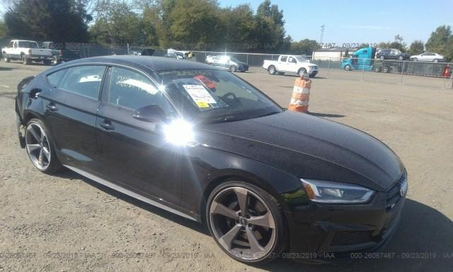 AUDI S5 2019 waub4cf56ka001360