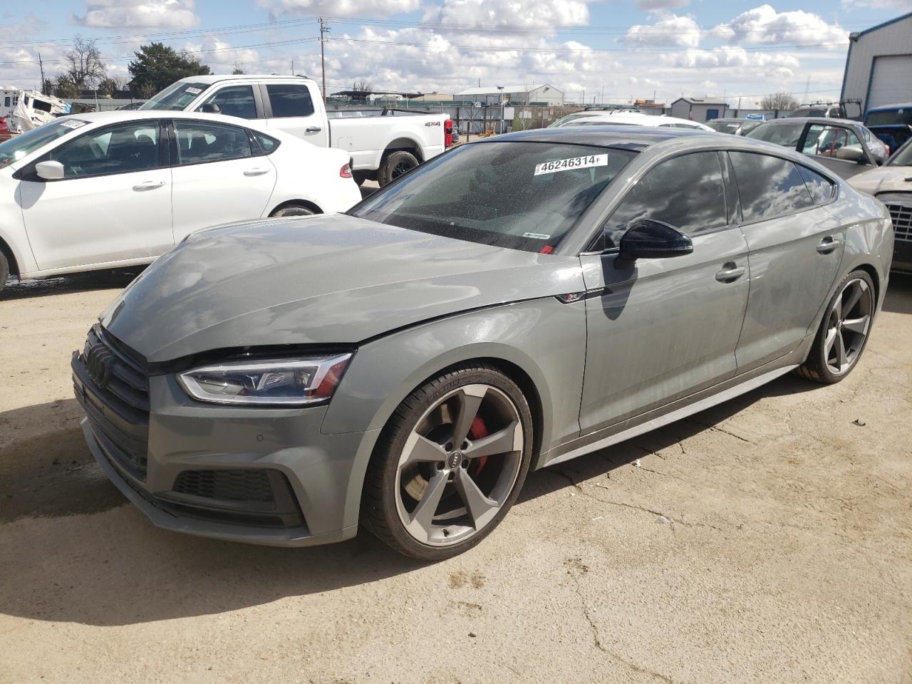 AUDI RS5 2019 waub4cf56ka047402