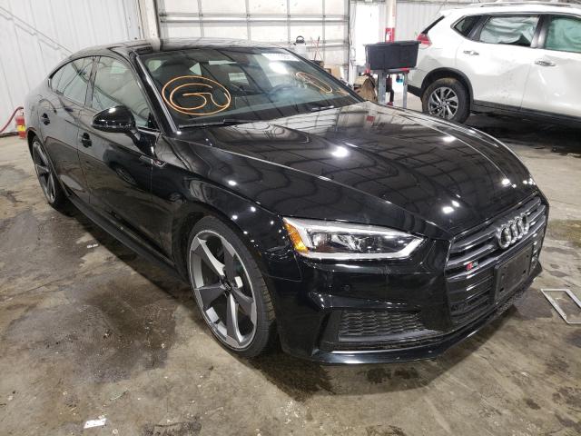 AUDI S5 SPORTBACK 2019 waub4cf56ka100079