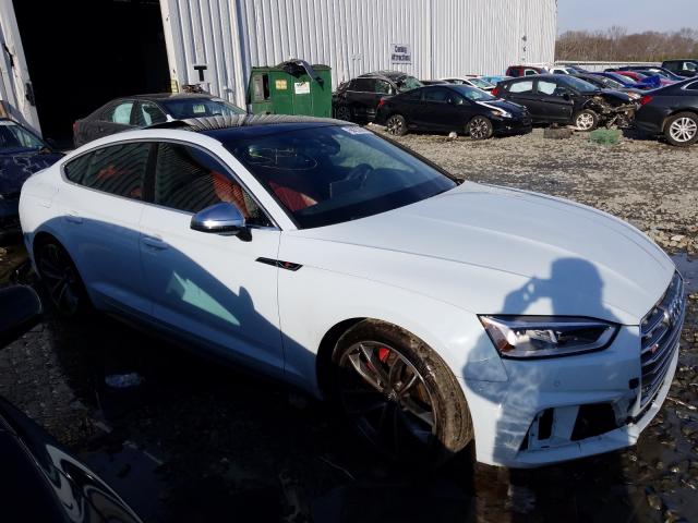 AUDI S5 PREMIUM 2018 waub4cf57ja036777