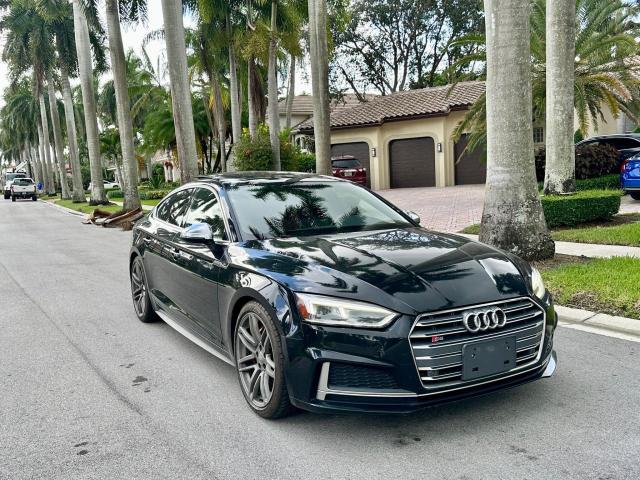 AUDI S5 PREMIUM 2018 waub4cf57ja054566