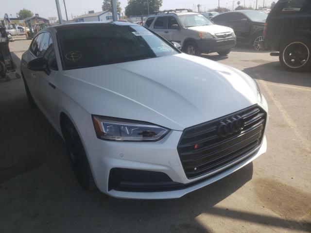 AUDI NULL 2018 waub4cf57ja093318