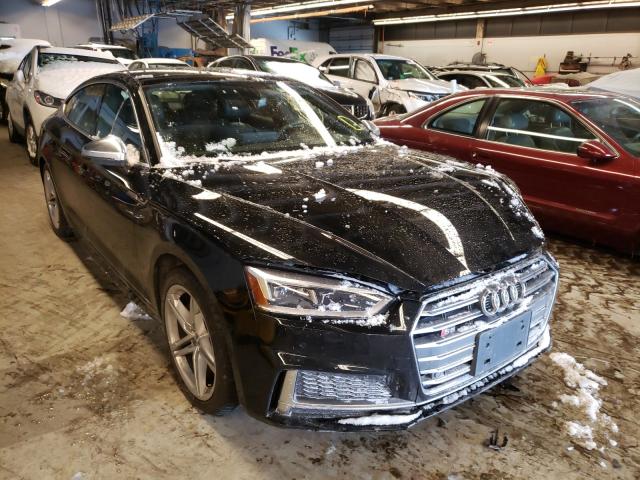 AUDI S5 PREMIUM 2018 waub4cf57ja131596