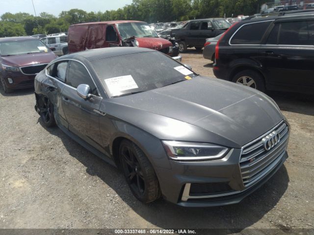 AUDI S5 SPORTBACK 2019 waub4cf57ka027207