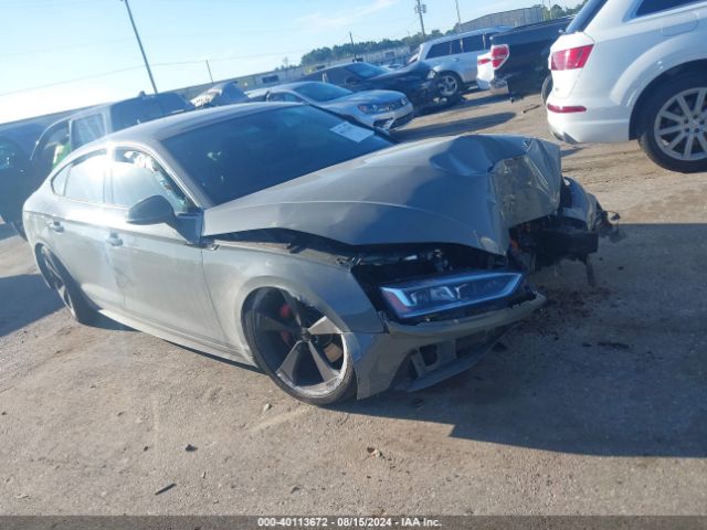 AUDI S5 2019 waub4cf57ka068503