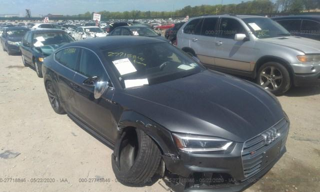 AUDI S5 2019 waub4cf57ka087066