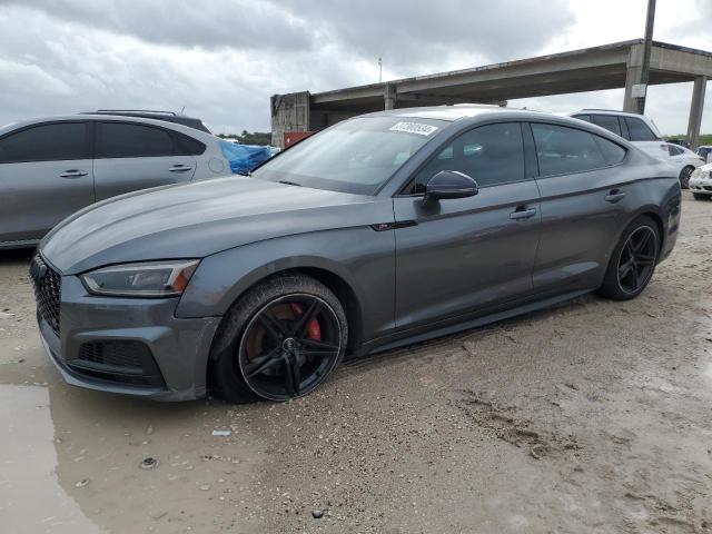 AUDI S5/RS5 2018 waub4cf58ja034536