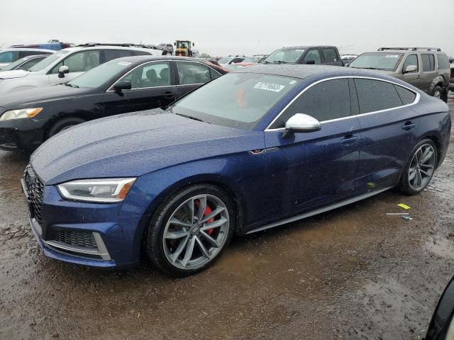 AUDI S5 PREMIUM 2018 waub4cf58ja082411