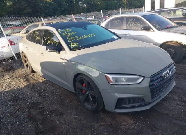 AUDI NULL 2019 waub4cf58ka052942