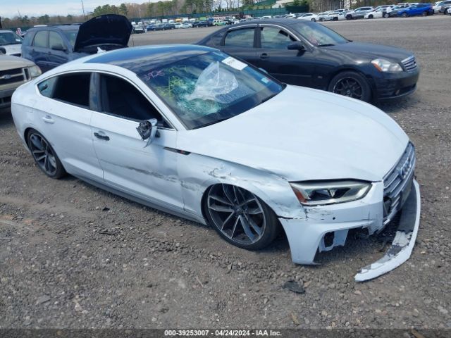 AUDI S5 2019 waub4cf58ka090798