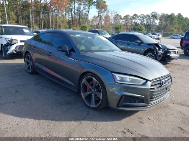 AUDI S5 2019 waub4cf58ka092017