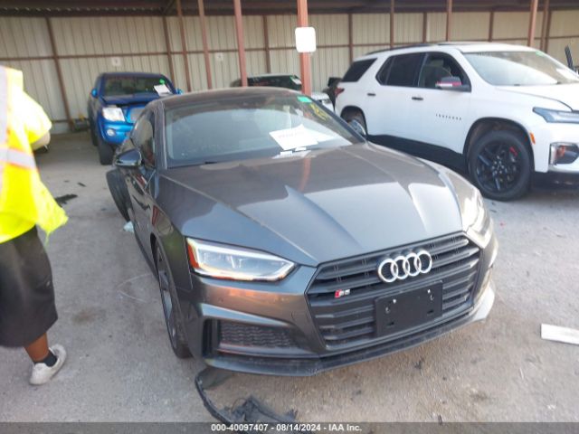 AUDI S5 2019 waub4cf58ka094639