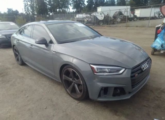 AUDI S5 SPORTBACK 2019 waub4cf58ka099548