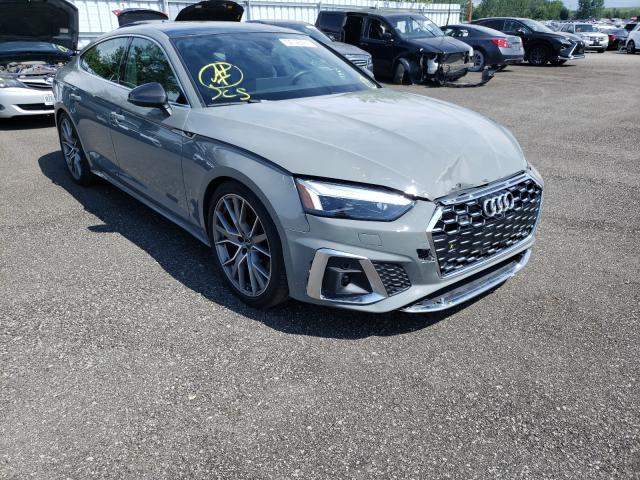 AUDI NULL 2020 waub4cf58la006738