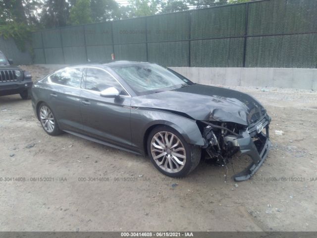 AUDI S5 SPORTBACK 2018 waub4cf59ja006101