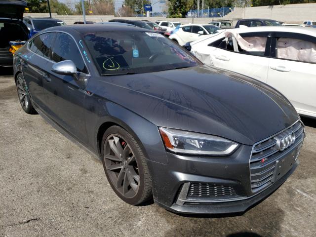 AUDI NULL 2018 waub4cf59ja024324