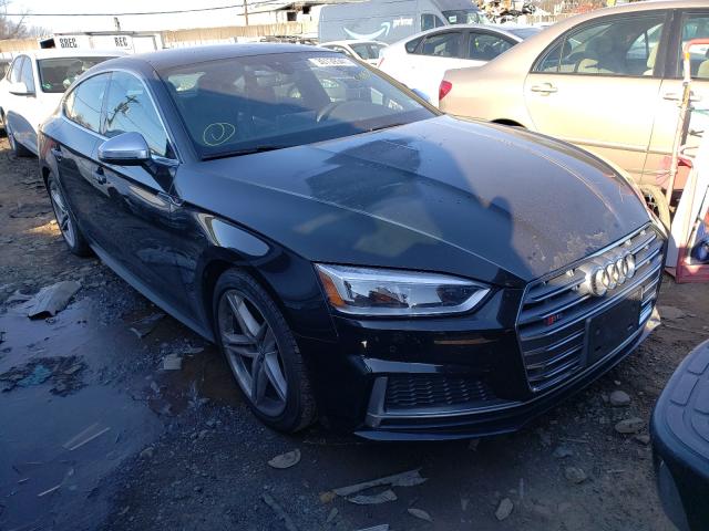 AUDI S5 PREMIUM 2018 waub4cf59ja038921