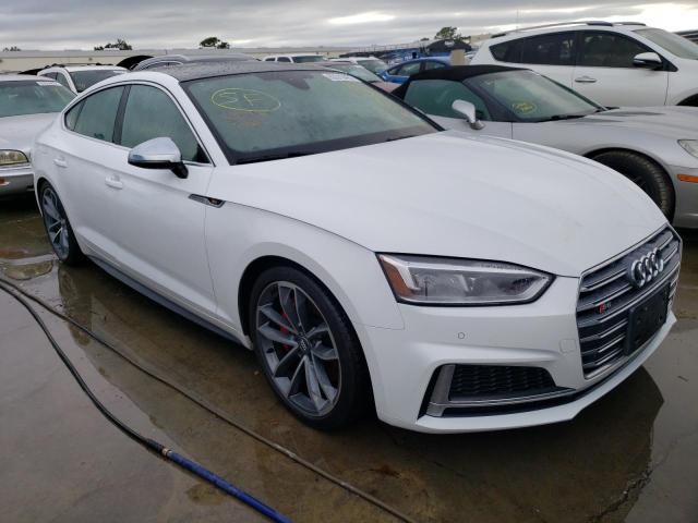 AUDI S5 PREMIUM 2018 waub4cf59ja049529