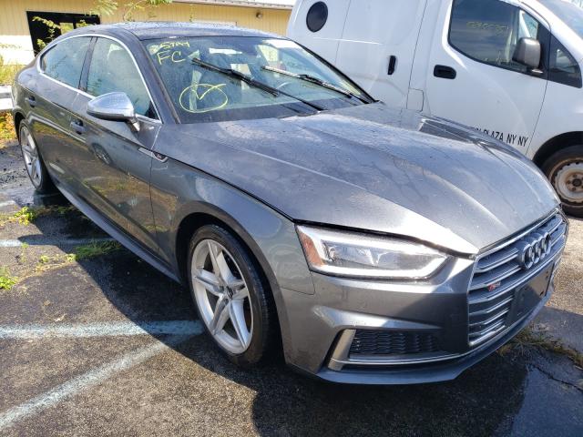 AUDI S5 PREMIUM 2019 waub4cf59ka003636