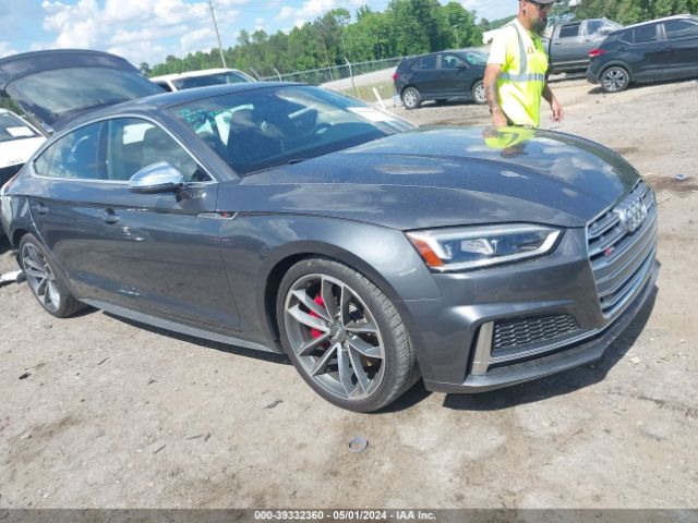 AUDI S5 2019 waub4cf59ka015866