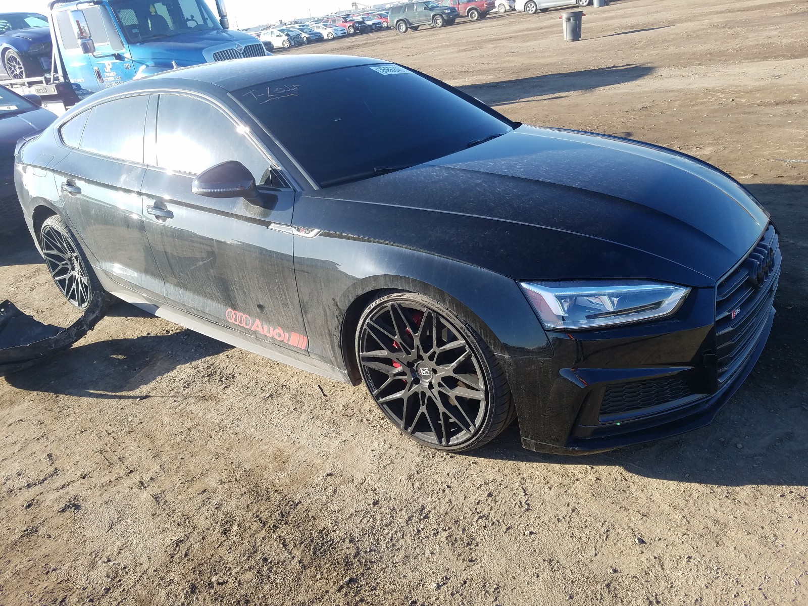 AUDI S5 PREMIUM 2019 waub4cf59ka046583