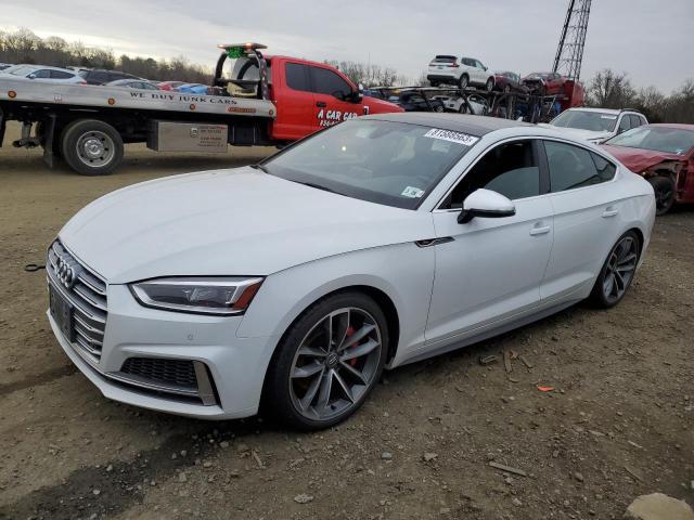 AUDI S5 PREMIUM 2019 waub4cf59ka095914