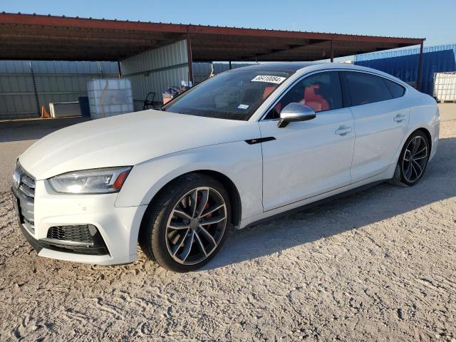 AUDI S5 PREMIUM 2018 waub4cf5xja005930